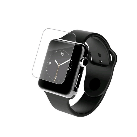 ZAGG Invisible Sheild Apple Watch Screen Protector 44mm - Clear - Picture 8 of 11